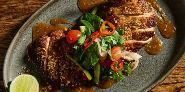 Thai BBQ Chicken