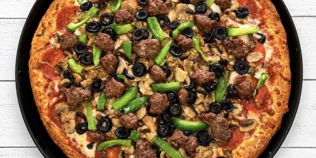 Combination Pizza
