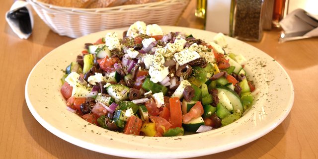 Village Salad