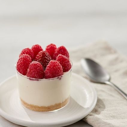 Berries Cheesecake Cup