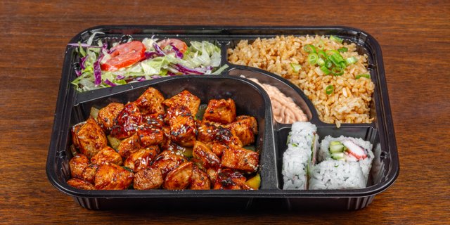Chicken Bowl Box
