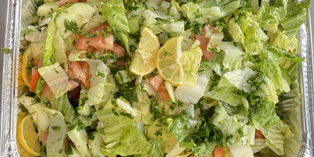 Fattoush Salad