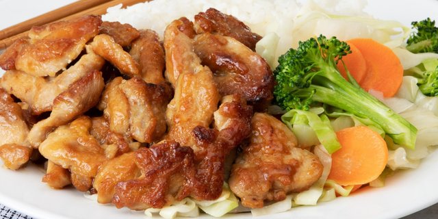 Chicken Teriyaki