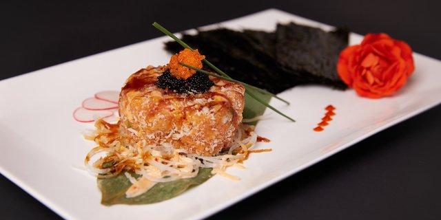 Spicy Tuna Tartar