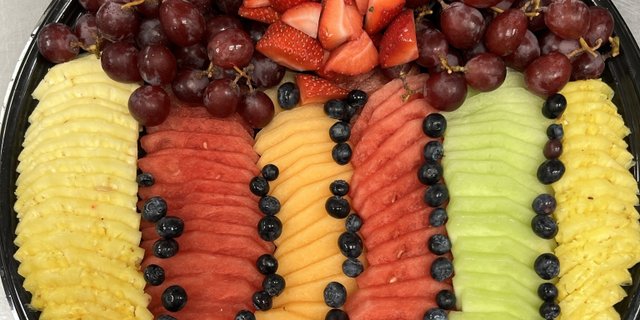 Fruit Platter