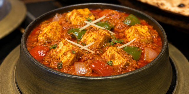 Kadhai Paneer