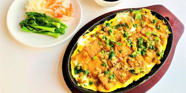 Egg Cake
