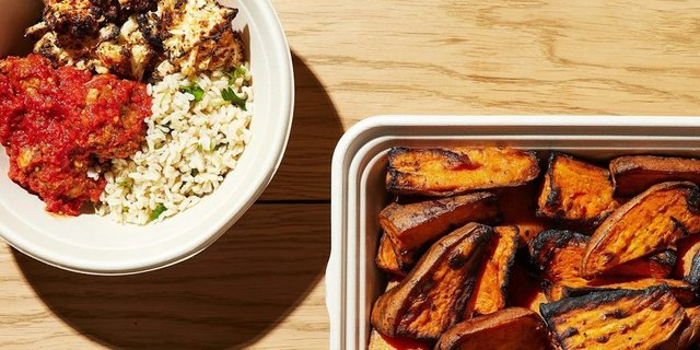 Build Your Own Catering Package