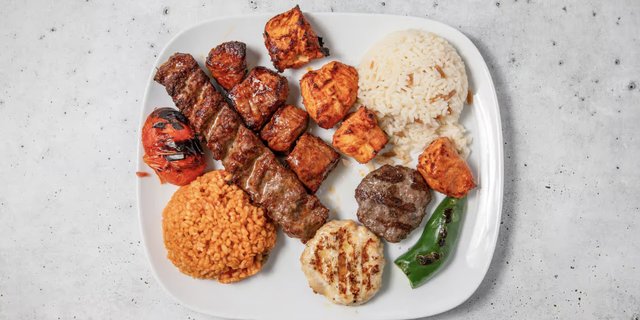 Mix Grill