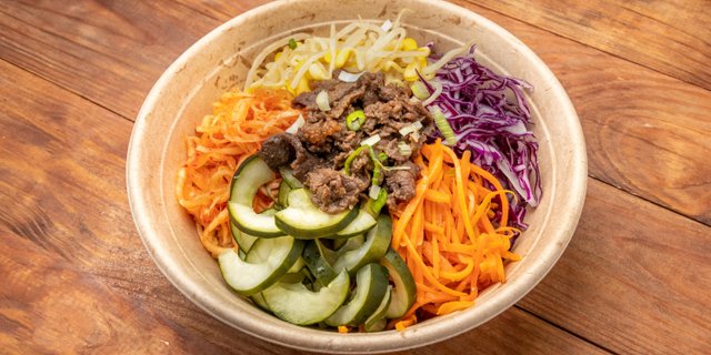 Build Your Own Bowl