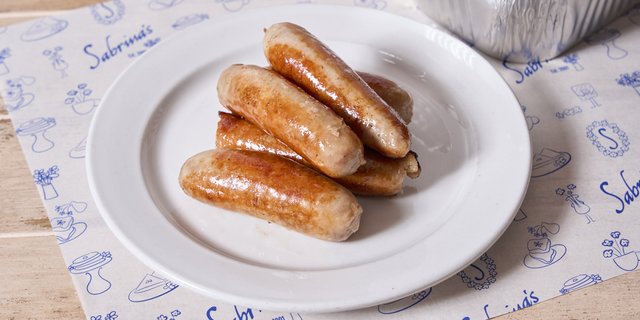 Pork Sausage Tray