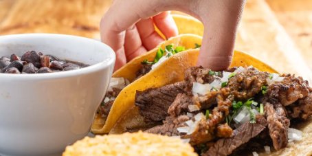 Suadero Tacos
