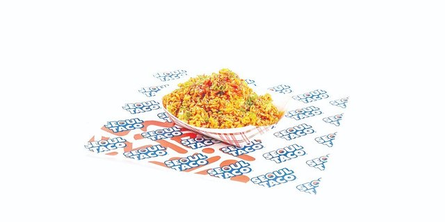 Kimchi Fried Rice