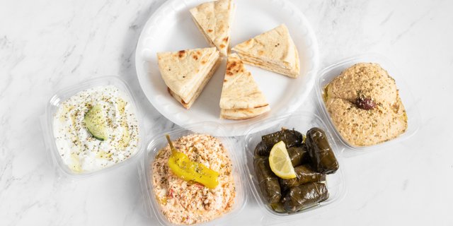 Appetizer Sampler
