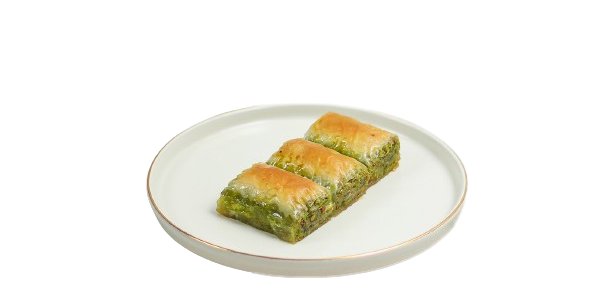 Finger Baklava