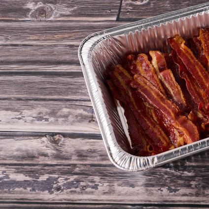 Breakfast Meat Tray
