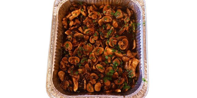 Chicken Marsala
