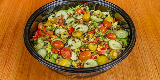Chop Salad Tray