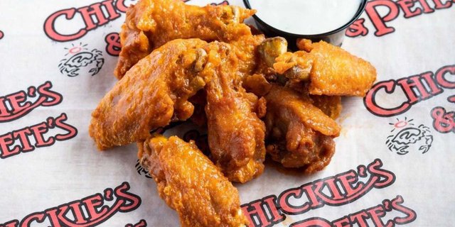 Classic Chickies Wings