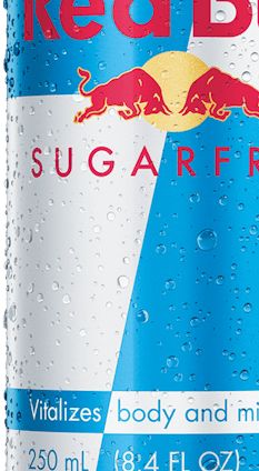 Red Bull Sugarfree