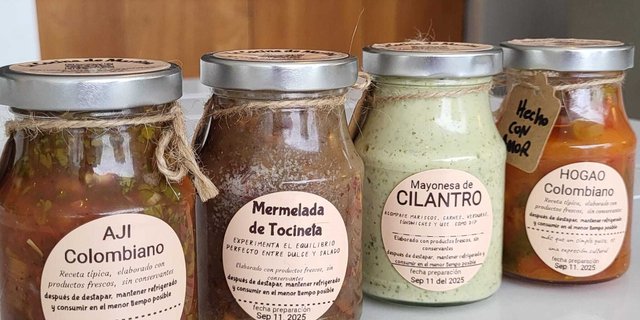 Colombian Chili Sauce
