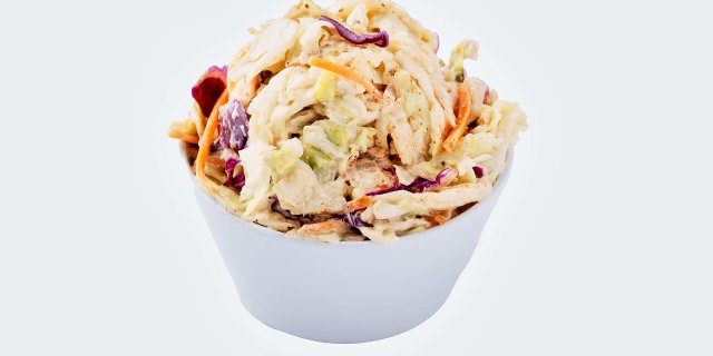 Cajun Coleslaw