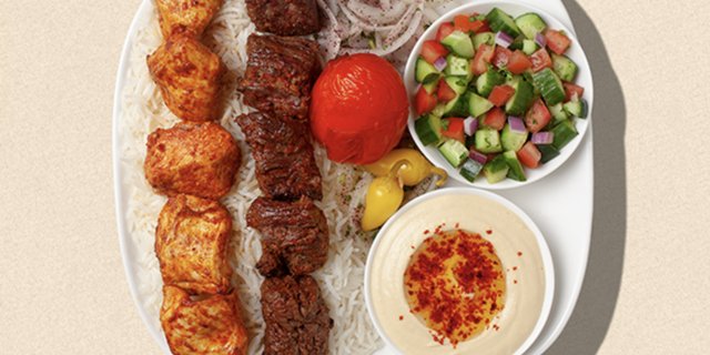 Combo Tray