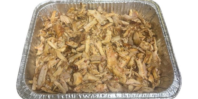 Chicken Shawarma