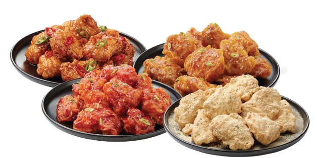 80pcs Boneless Mega Pack