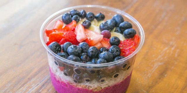Pitaya Bowl