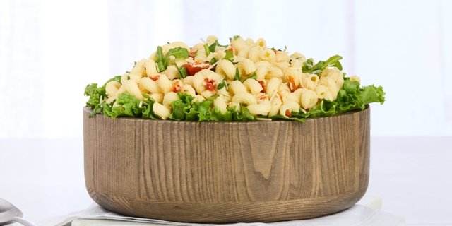 Cavatappi Pasta Salad