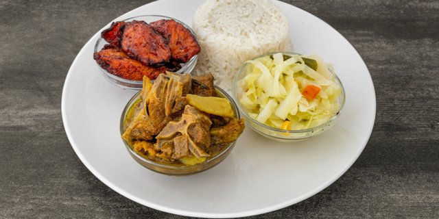 Curry Goat