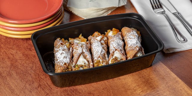 Cannoli Di Ricotta