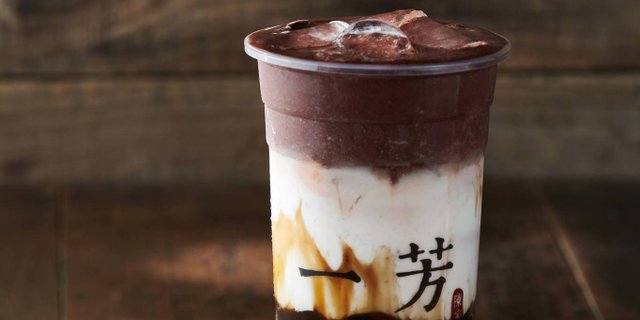 Brown Sugar Pearl Cocoa Latte