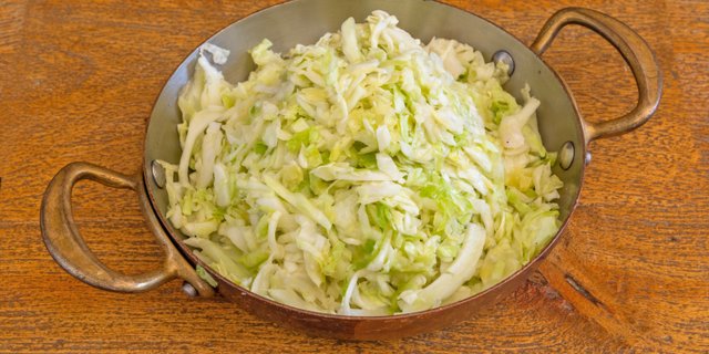 White Cabbage