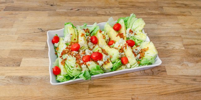 Morgan's Wedge Salad