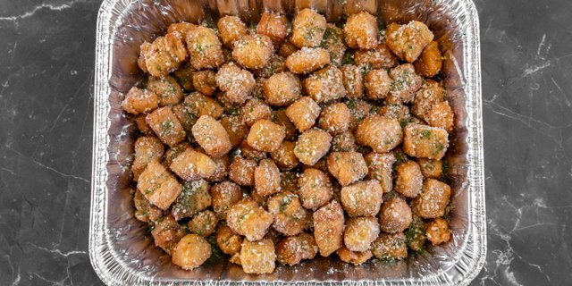 House-Made Parmesan Knots