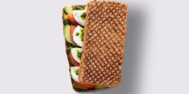 Avocado Sandwich