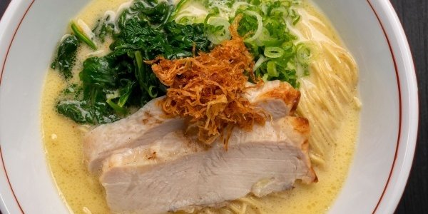 JINYA Chicken Ramen