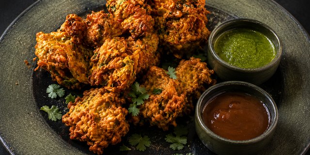 Crispy Veggie Bombs