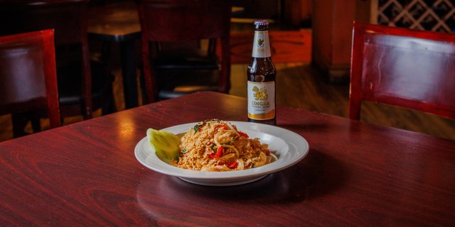 Ka-Prow Fried Rice