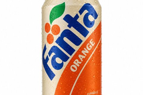 Fanta Orange