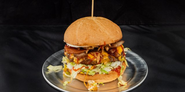Backyard Burger