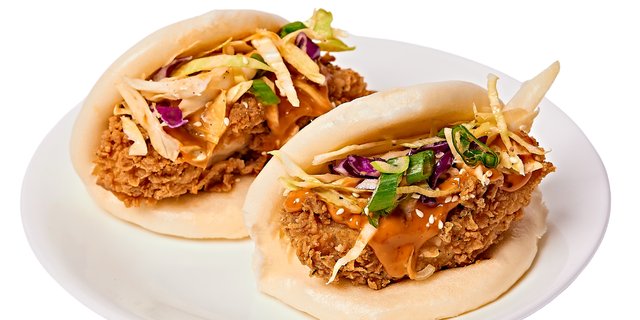 GuaBao Party Tray