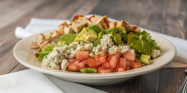 Chicken Cobb Salad