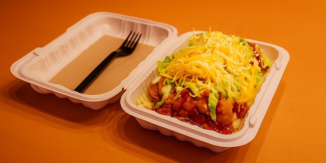 Truck-Style Bowl