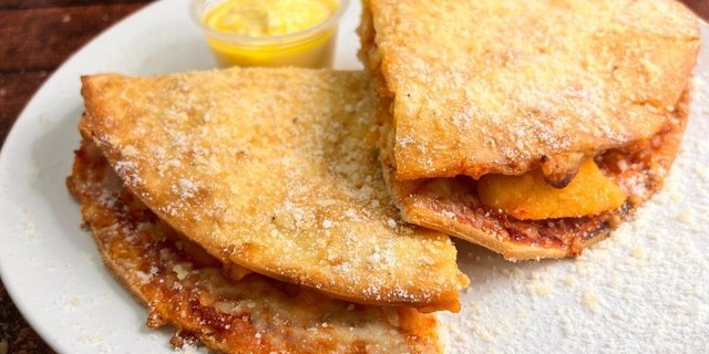 Chicken Parmesan Bent