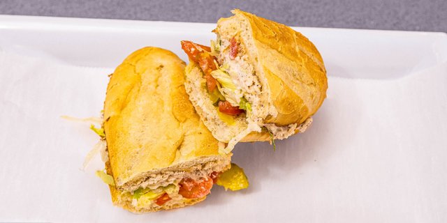 Chicken Salad Sandwich