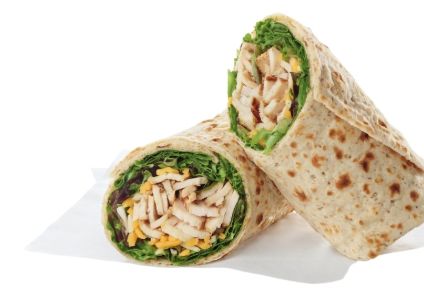 Spicy Grilled Chick-fil-A® Cool Wrap