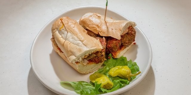 Meatball Sub